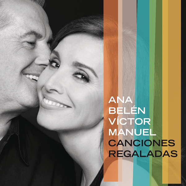 Ana Belen & Victor Manuel - Canciones Regaladas (2015) [AcousticSounds FLAC 24bit/96kHz]