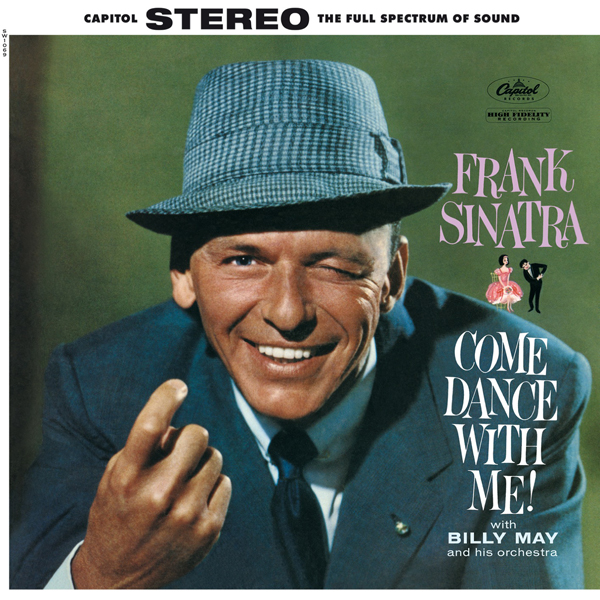 Frank Sinatra - Come Dance With Me! (1959/2015) [ProStudioMasters FLAC 24bit/192kHz]