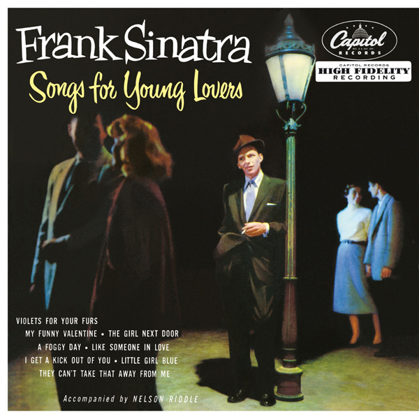 Frank Sinatra - Songs For Young Lovers (1954/2015) [HDTracks FLAC 24bit/192kHz]