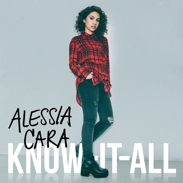 Alessia Cara - Know-It-All (2015) [HDTracks FLAC 24bit/44,1kHz]