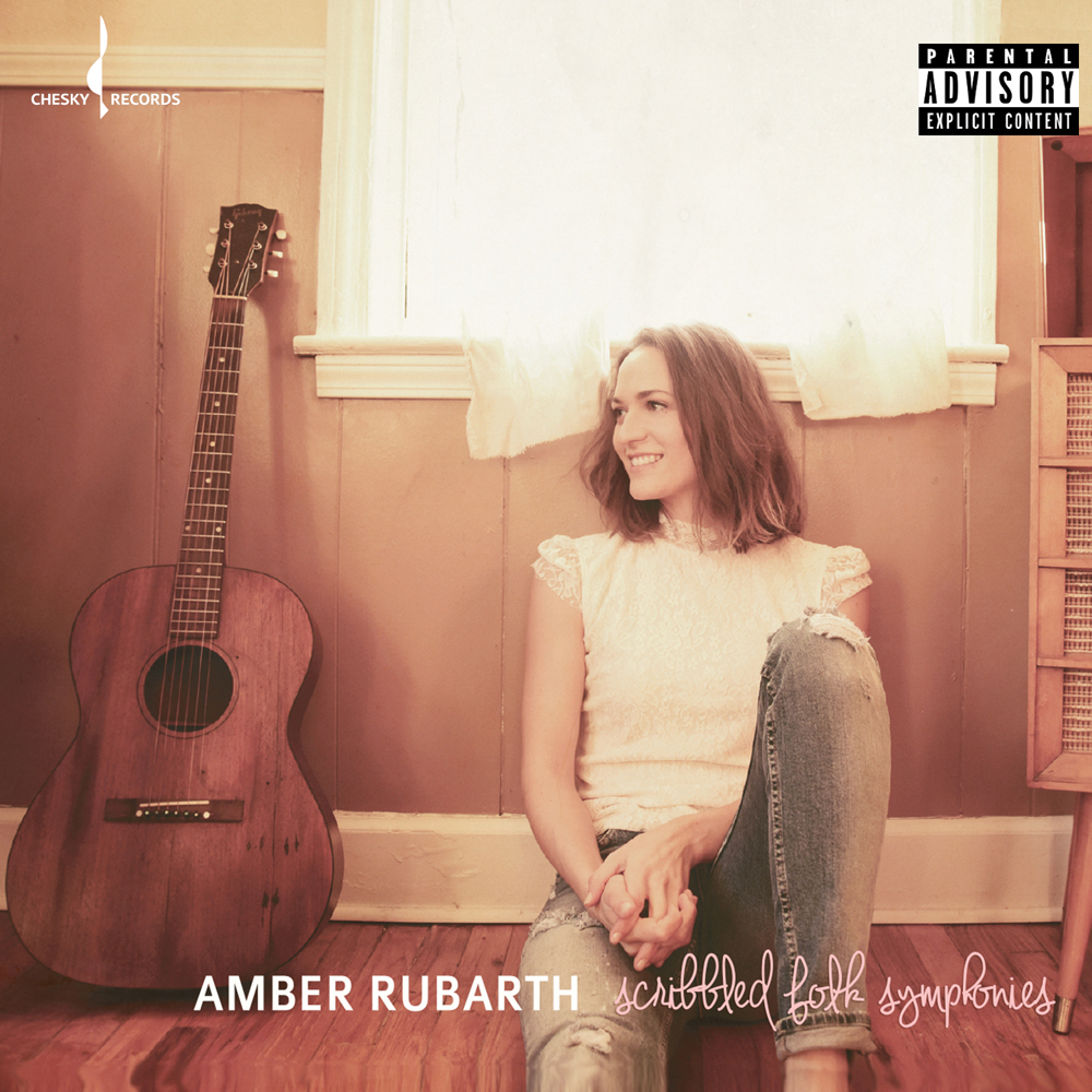 Amber Rubarth - Scribbled Folk Symphonies {Binaural+} (2016) [HDTracks FLAC 24bit/96kHz]