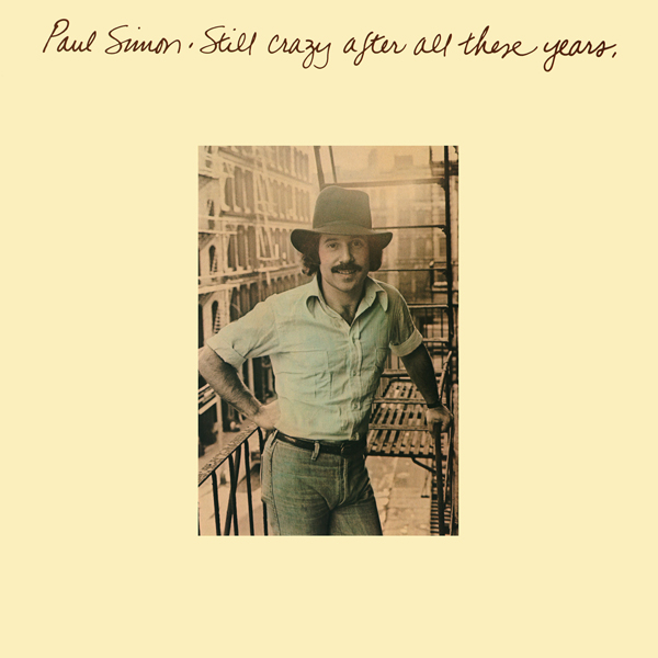Paul Simon - Still Crazy After All These Years (1975/2010) [AcousticSounds FLAC 24bit/96kHz]
