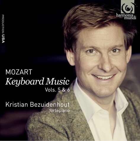 Wolfgang Amadeus Mozart - Keyboard Music Vol. 5 & 6 - Kristian Bezuidenhout (2014) [Qobuz FLAC 24bit/88,2kHz]