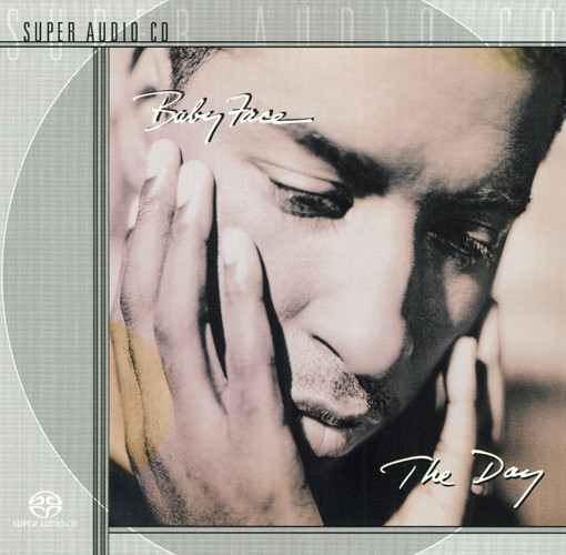 Babyface - The Day (1996) [Reissue 2001] SACD ISO + FLAC 24bit/88,2kHz + DSF DSD64