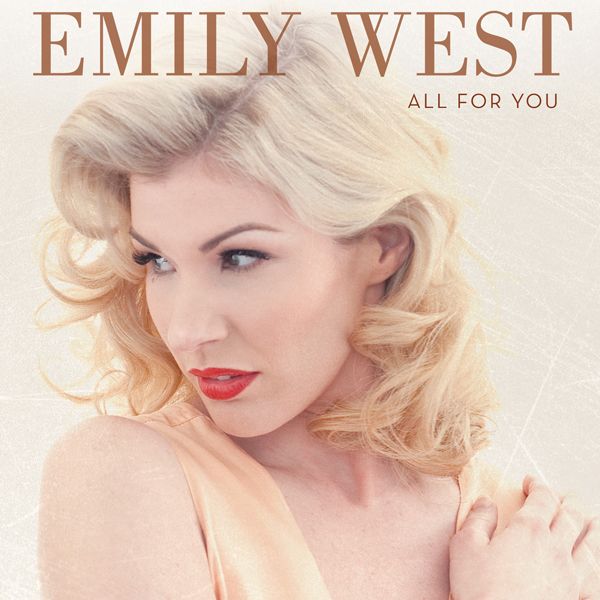 Emily West – All For You (2015) [HDTracks FLAC 24bit/48kHz]