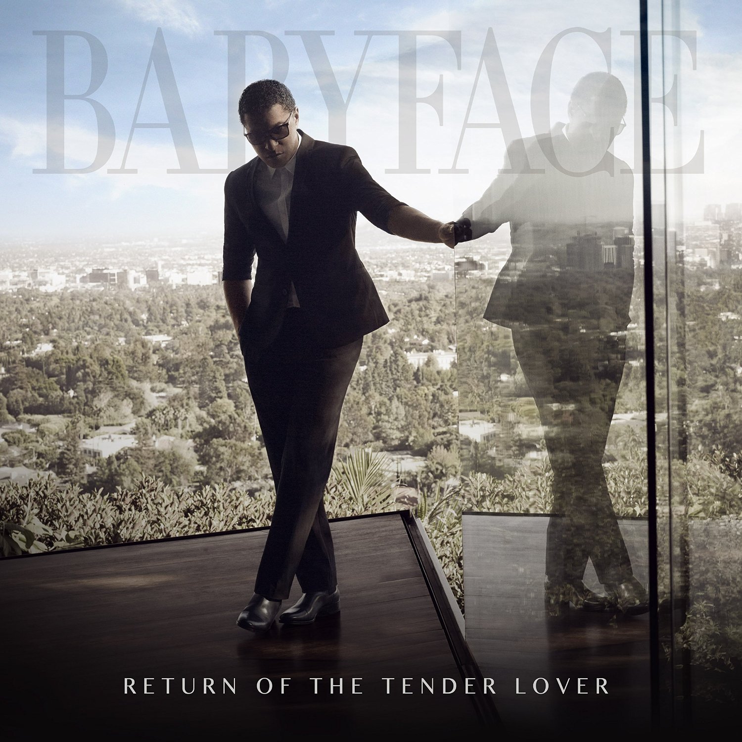 Babyface - Return Of The Tender Lover (2015) [HDTracks FLAC 24bit/88,2kHz]