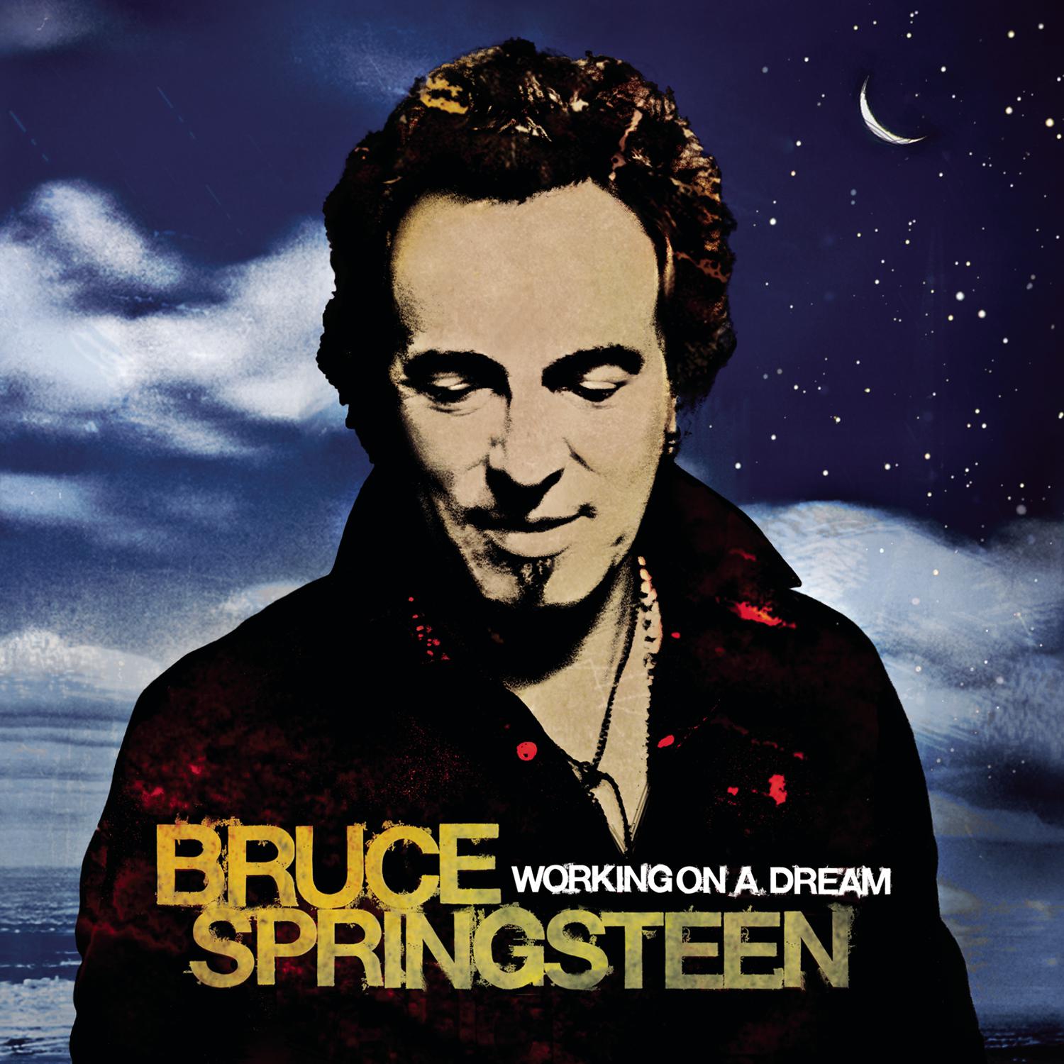 Bruce Springsteen - Working On A Dream (2009/2010) [HDTracks FLAC 24bit/44,1kHz]