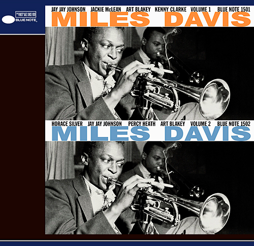 Miles Davis - Miles Davis Volume 1 & 2 (1985/2013) [HDTracks FLAC 24bit/192kHz]