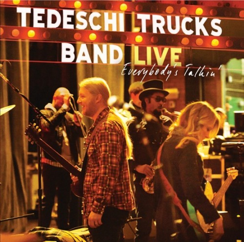 Tedeschi Trucks Band - Everybody’s Talkin’ (2012) [HDTracks FLAC 24bit/88,2kHz]