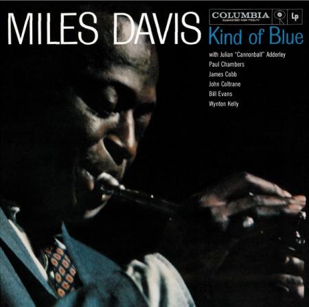 Miles Davis - Kind Of Blue (1959/2013) [HDTracks FLAC 24bit/192kHz]