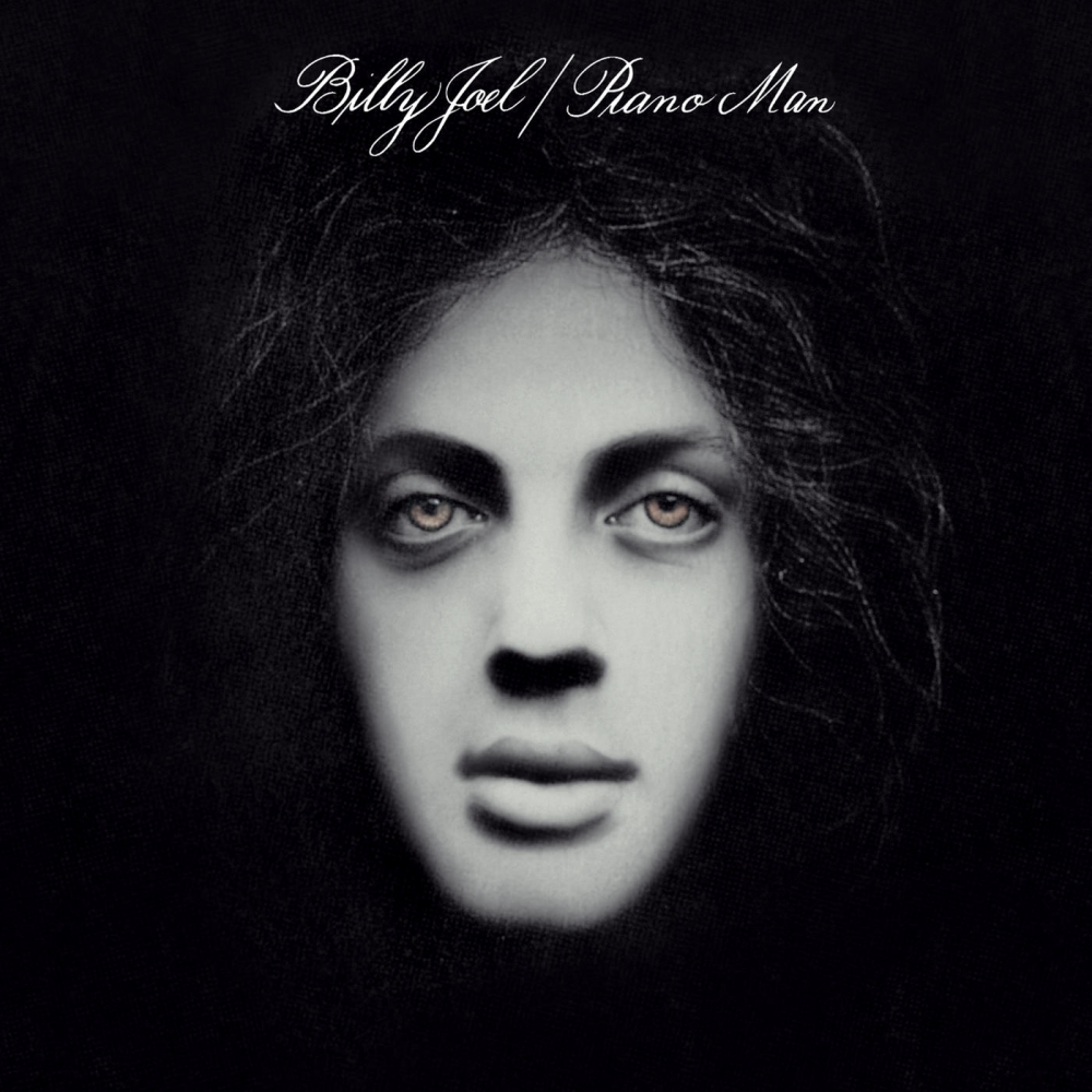 Billy Joel - Piano Man (1973/2013) [HDTracks FLAC 24bit/96kHz]
