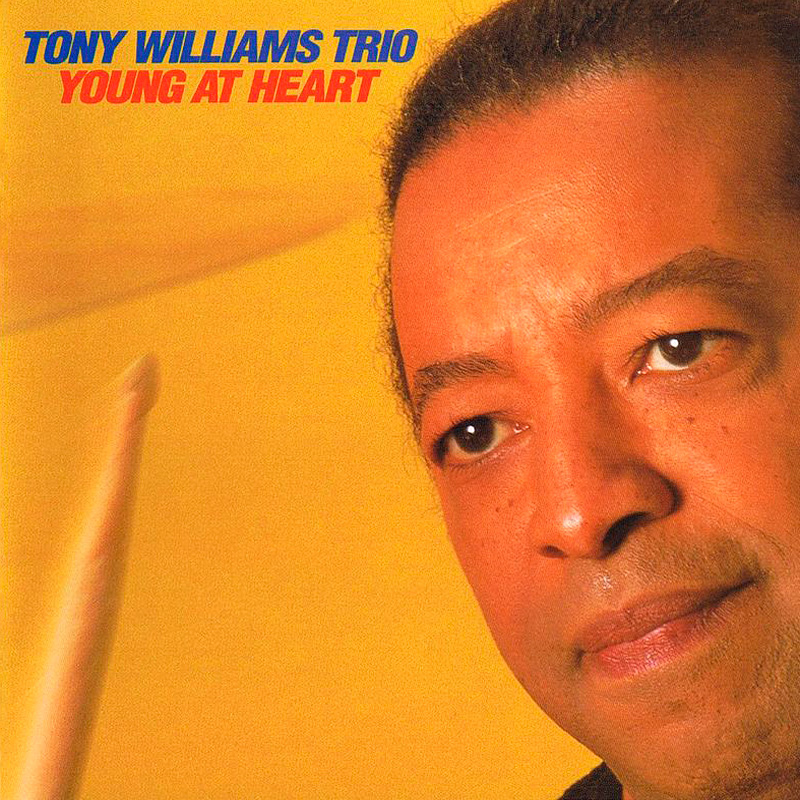 Tony Williams - Young At Heart (1997) [Reissue 1999] {SACD ISO + FLAC 24bit/88,2kHz}