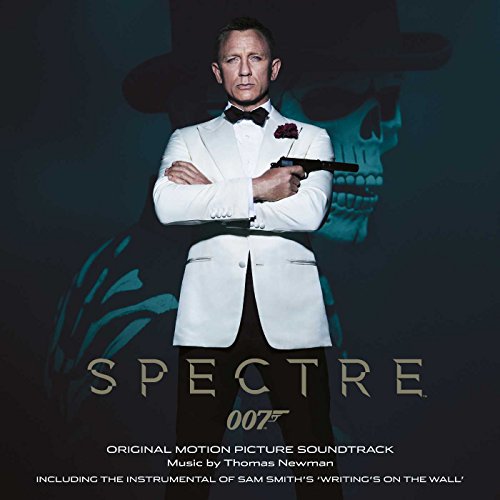Thomas Newman – Spectre (Original Motion Picture Soundtrack) (2015) [HD-Music FLAC 24bit/44,1kHz]