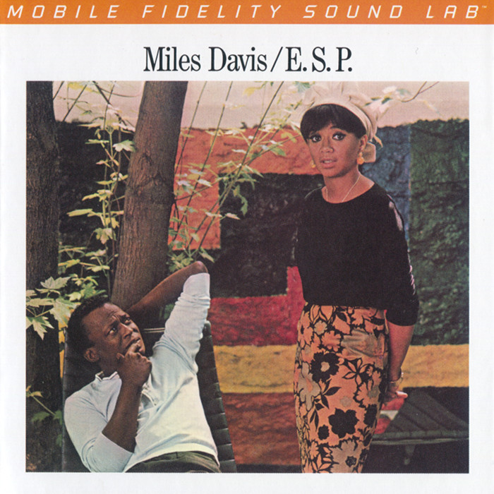 Miles Davis - E.S.P. (1965) [MFSL 2016] {SACD ISO + FLAC 24bit/88,2kHz}