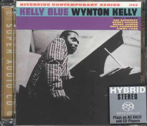 Wynton Kelly Trio and Sextet - Kelly Blue (1959) [Reissue 2004] {SACD ISO + FLAC 24bit/88,2kHz}