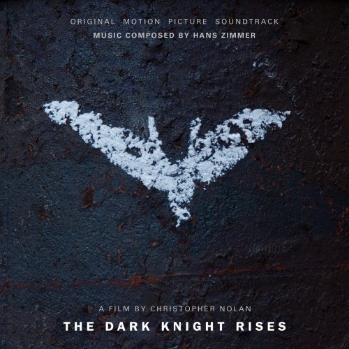 Hans Zimmer - The Dark Knight Rises: Original Motion Picture Soundtrack {Deluxe Edition} (2012) [HDTracks FLAC 24bit/192kHz]