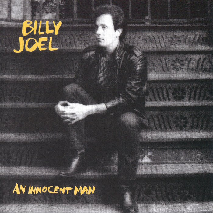 Billy Joel - An Innocent Man (1983) [Remastered Reissue 1998 (2001)] {SACD ISO + FLAC 24bit/88,2kHz}