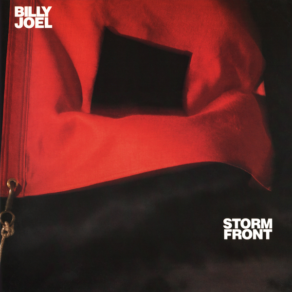 Billy Joel - Storm Front (1989/2014) [HDTracks FLAC 24bit/96kHz]