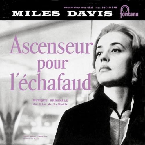 Miles Davis – Ascenseur Pour L’Echafaud (OST) (1957/2013) [HighResAudio FLAC 24bit/96kHz]