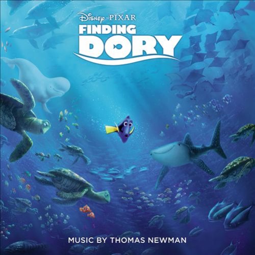 Thomas Newman - Finding Dory (Original Motion Picture Soundtrack) (2016) [Qobuz FLAC 24bit/44,1kHz]