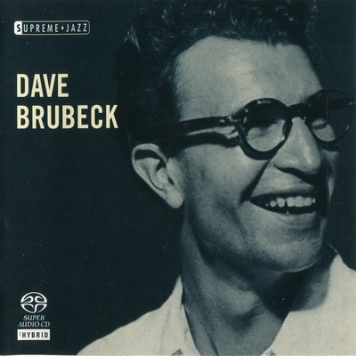 Dave Brubeck - Supreme Jazz (2006) {SACD ISO + FLAC 24bit/88,2kHz}