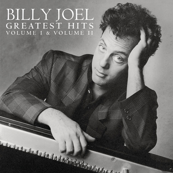 Billy Joel - Greatest Hits - Volume I & Volume II (1985/2007) [AcousticSounds FLAC 24bit/96kHz]