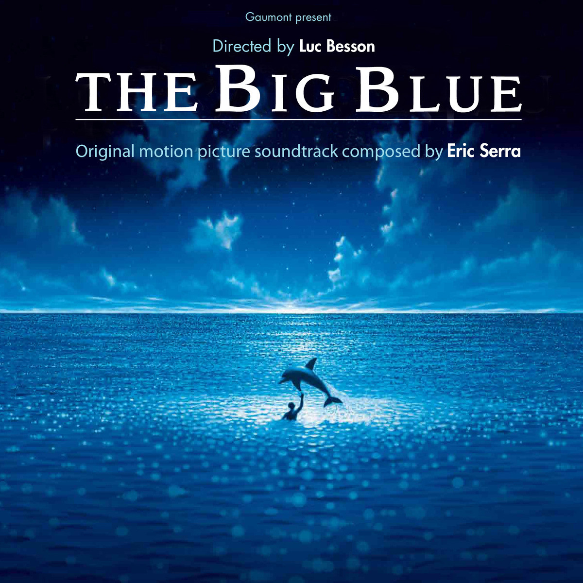 Eric Serra - The Big Blue: Original Motion Picture Soundtrack (1988/2013) [Qobuz FLAC 24bit/44,1kHz]