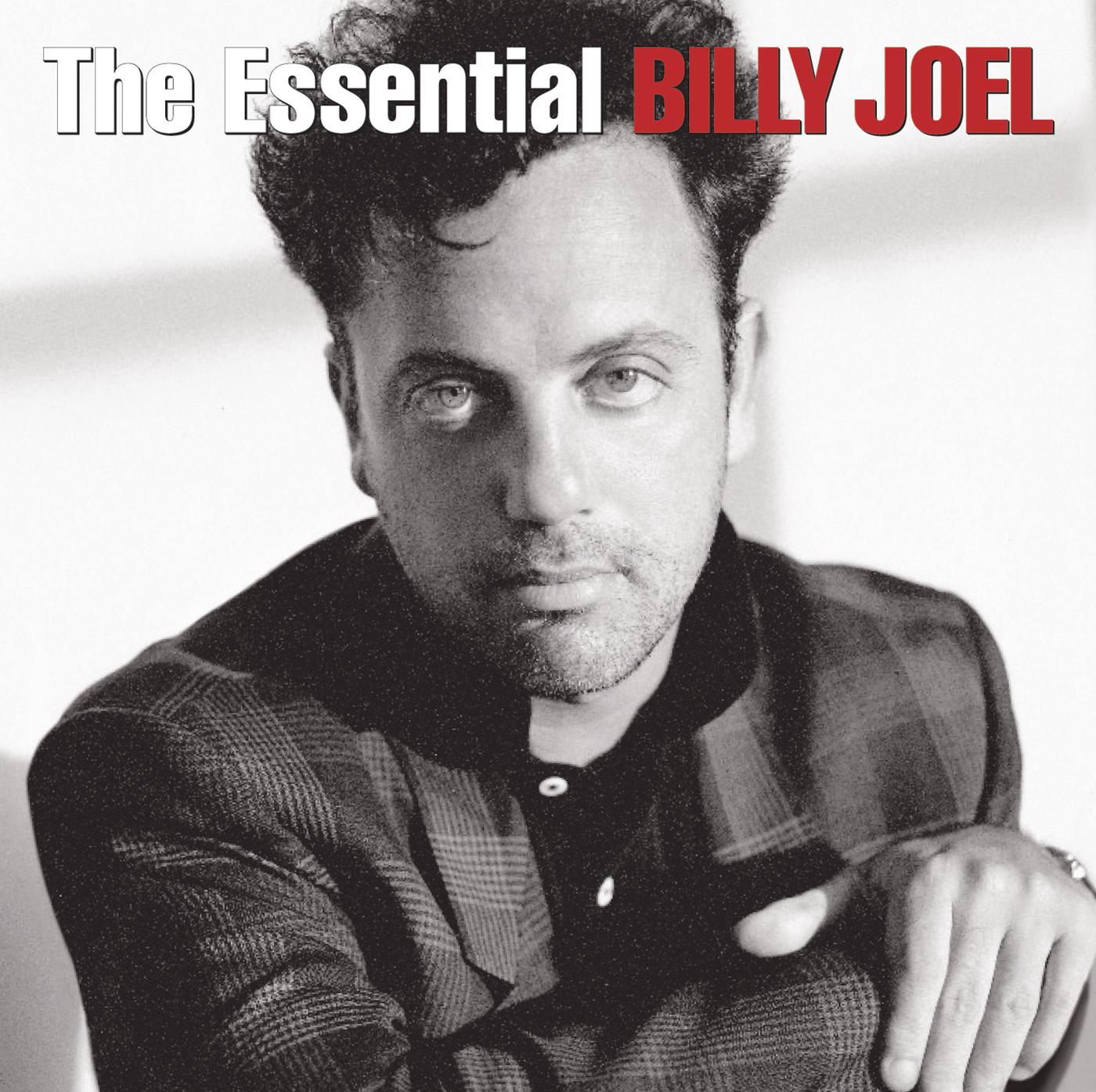 Billy Joel – The Essential Billy Joel (2001/2013) [Qobuz FLAC 24bit/96kHz]