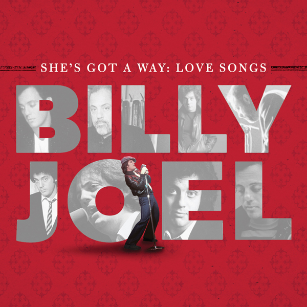 Billy Joel - She’s Got A Way: Love Songs (2010/2013) [HDTracks FLAC 24bit/96kHz]