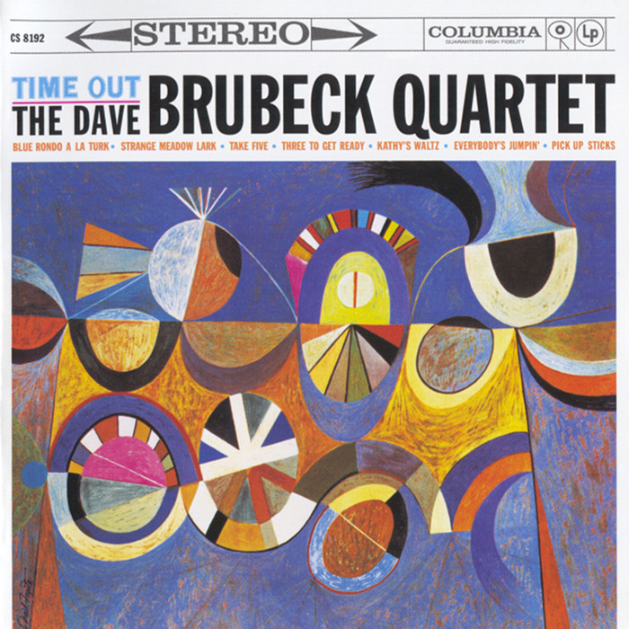 The Dave Brubeck Quartet - Time Out (1959) [Analogue Productions Remaster 2012] {SACD ISO + FLAC 24bit/88,2kHz}