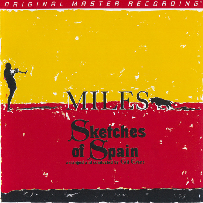 Miles Davis - Sketches Of Spain (1960) [MFSL 2012] {SACD ISO + FLAC 24bit/88,2kHz}