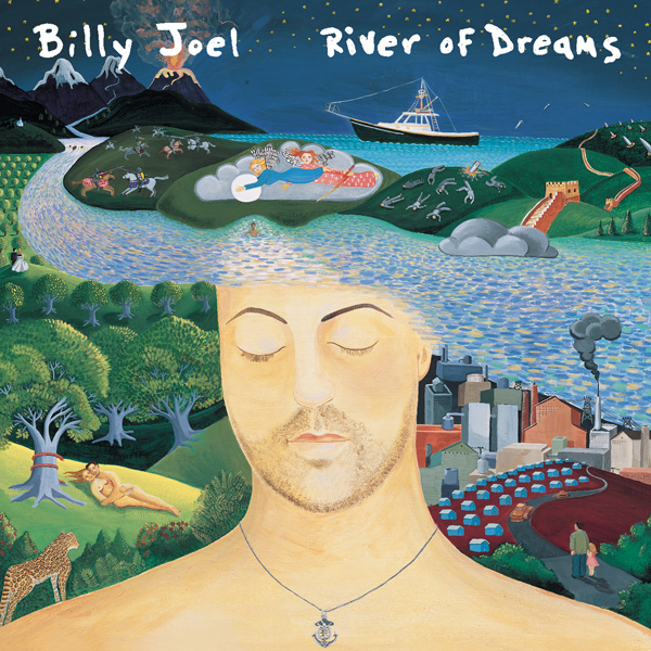 Billy Joel – River Of Dreams (1993/2013) [Qobuz FLAC 24bit/96kHz]