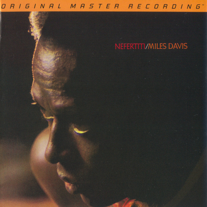 Miles Davis - Nefertiti (1968) [MFSL 2015] {SACD ISO + FLAC 24bit/88,2kHz}
