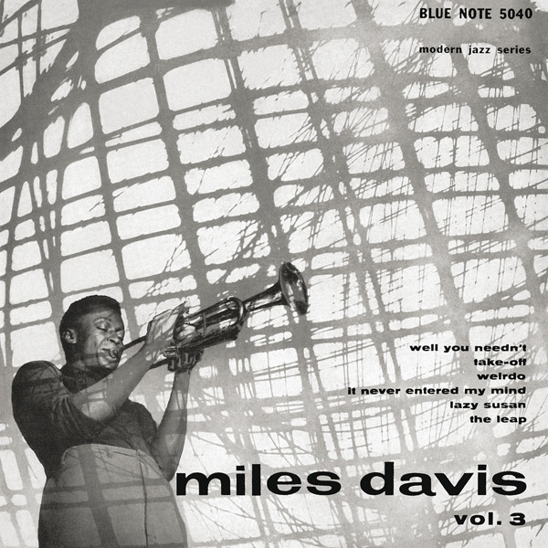 Miles Davis - Volume 3 (1954/2014) [AcousticSounds FLAC 24bit/192kHz]