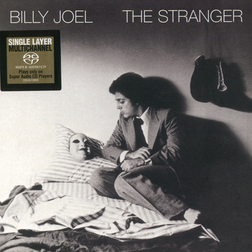 Billy Joel - Stranger (1977) [Remastered Reissue 1998 (2001)] {MCH SACD ISO + FLAC 24bit/88,2kHz}