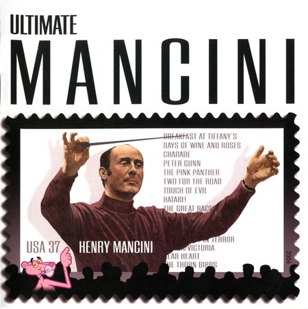 Henry Mancini - Ultimate Mancini (2004) {SACD ISO + FLAC 24bit/88,2kHz}