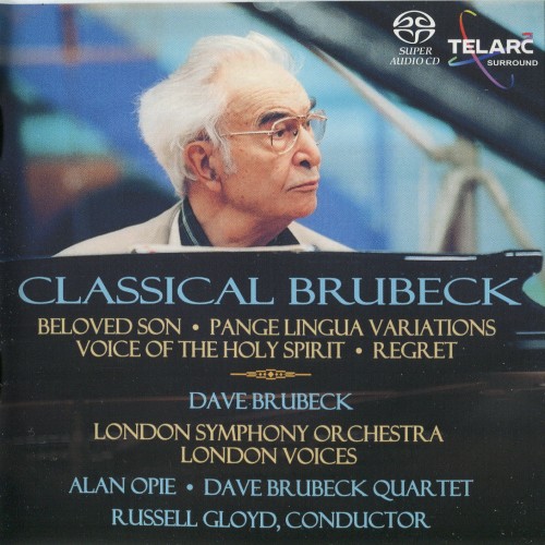 Dave Brubeck - Classical Brubeck (2x SACD, 2003) {SACD ISO + FLAC 24bit/88,2kHz}