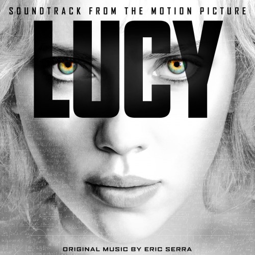 Eric Serra - Lucy: Soundtrack from the Motion Picture (2014) [Qobuz FLAC 24bit/44,1kHz]