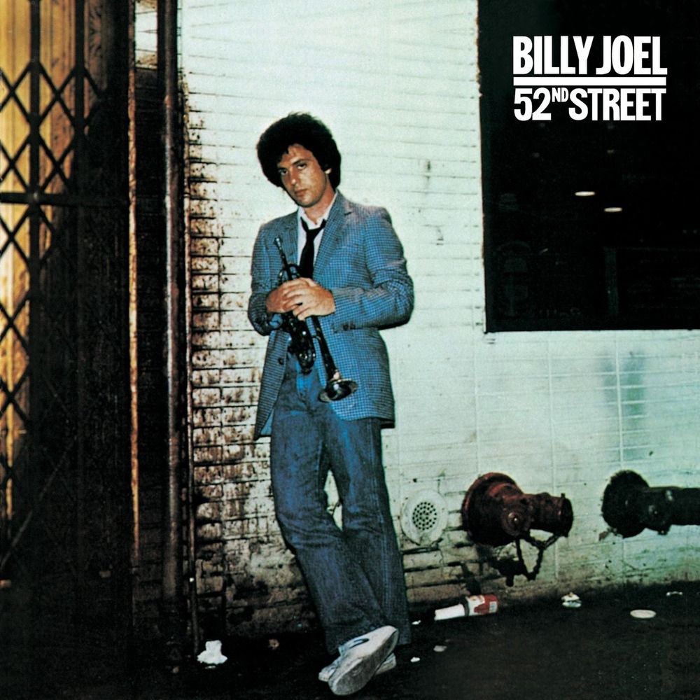 Billy Joel - 52nd Street (1978/2014) [HDTracks FLAC 24bit/96kHz]