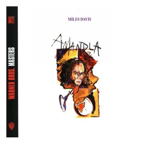Miles Davis - Amandla (1989/2011) [HDTracks FLAC 24bit/192kHz]