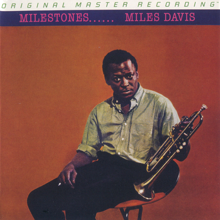 Miles Davis - Milestones (1958) [MFSL Remaster 2012 # UDSACD 2084] {SACD ISO + FLAC 24bit/88,2kHz}