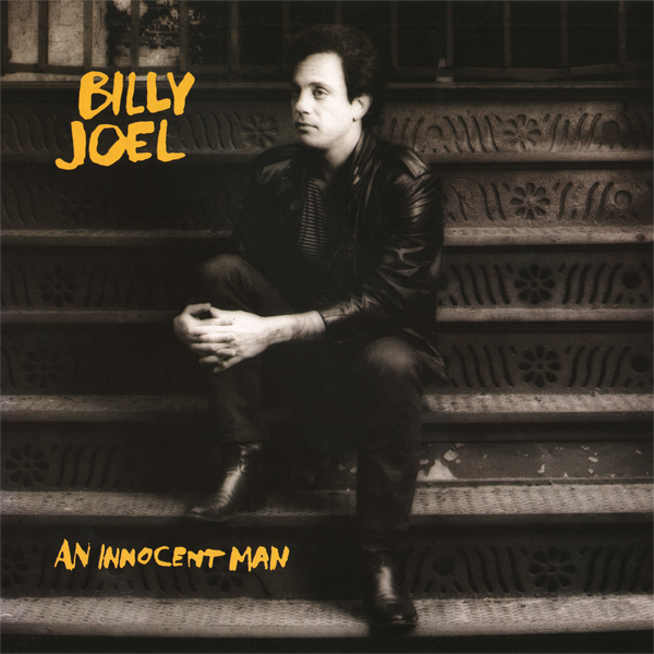 Billy Joel - An Innocent Man (1983/2013) [HDTracks FLAC 24bit/96kHz]