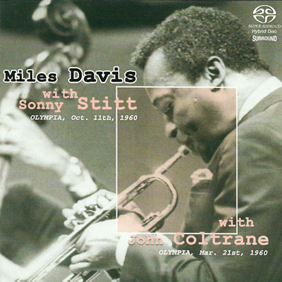 Miles Davis - Live At The Olympia (2004) {SACD ISO + FLAC 24bit/88,2kHz}