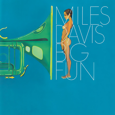 Miles Davis - Big Fun (1974) [2x SACD, Reissue 2001] {SACD ISO + FLAC 24bit/88,2kHz}