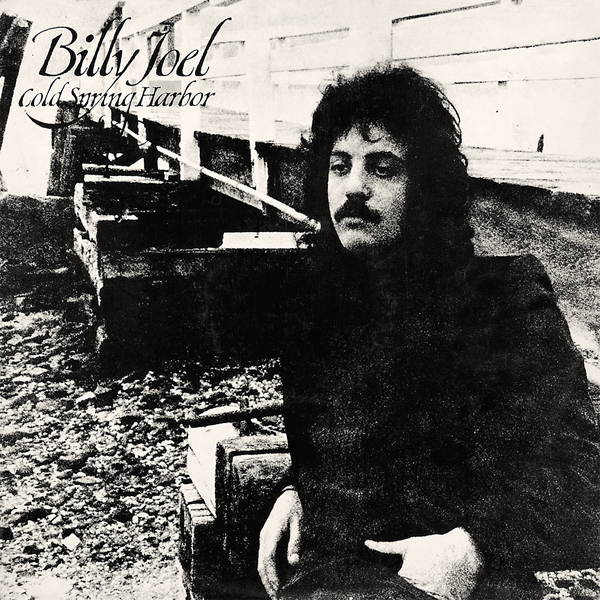 Billy Joel - Cold Spring Harbor (1971/2014) [HDTracks FLAC 24bit/96kHz]