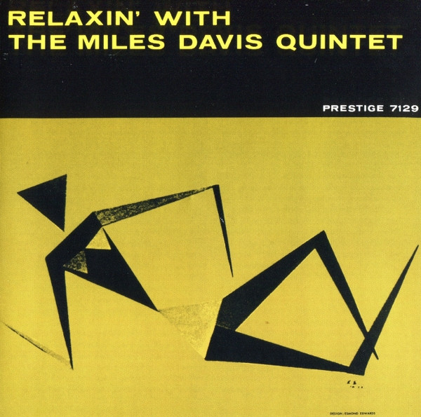 Miles Davis Quintet - Relaxin’ With Miles (1957) [Hybrid Mono SACD 2004] {SACD ISO + FLAC 24bit/88,2kHz}