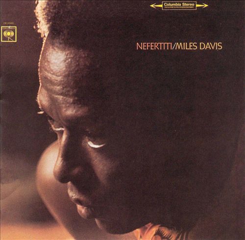 Miles Davis - Nefertiti (1967) [Japanese Reissue 2002] {SACD ISO + FLAC 24bit/88,2kHz}