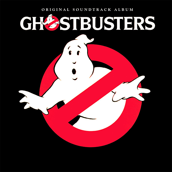 Various Artists - Ghostbusters: Original Album Soundtrack (1984/2014) [HDTracks FLAC 24bit/96Hz]