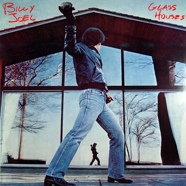Billy Joel - Glass Houses (1980/2013) [HDTracks FLAC 24bit/96kHz]