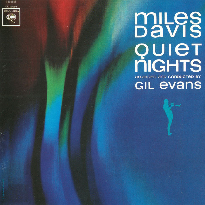 Miles Davis - Quiet Nights (1964) [Reissue 2000] {SACD ISO + FLAC 24bit/88,2kHz}